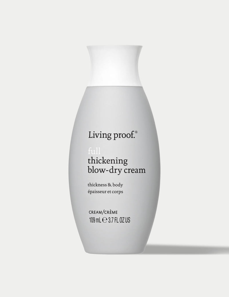 Living Proof Full Thickening Blow-Dry Cream 109ml - British product