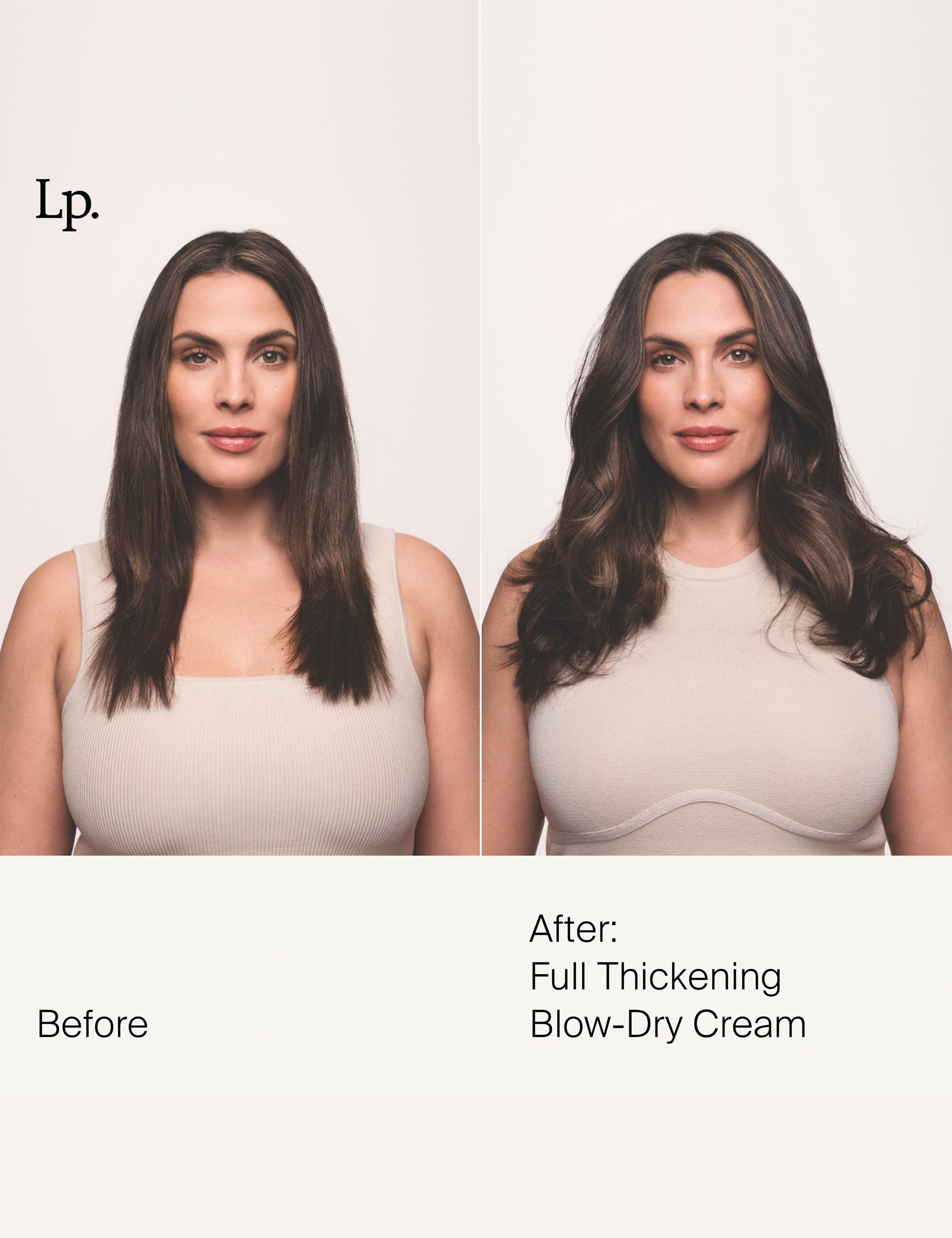 Living Proof Full Thickening Blow-Dry Cream 109ml - British product
