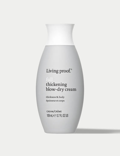 M&S Living Proof Full Thickening Blow-Dry Cream Hair Styling Cream 109ml- Buy online at McGrocer