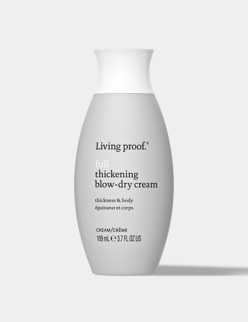 Living Proof Full Thickening Blow-Dry Cream 109ml - British product