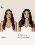 Living proof full volume and root-lifting hair spray 163ml - British product