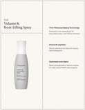 Living proof full volume and root-lifting hair spray 163ml - British product