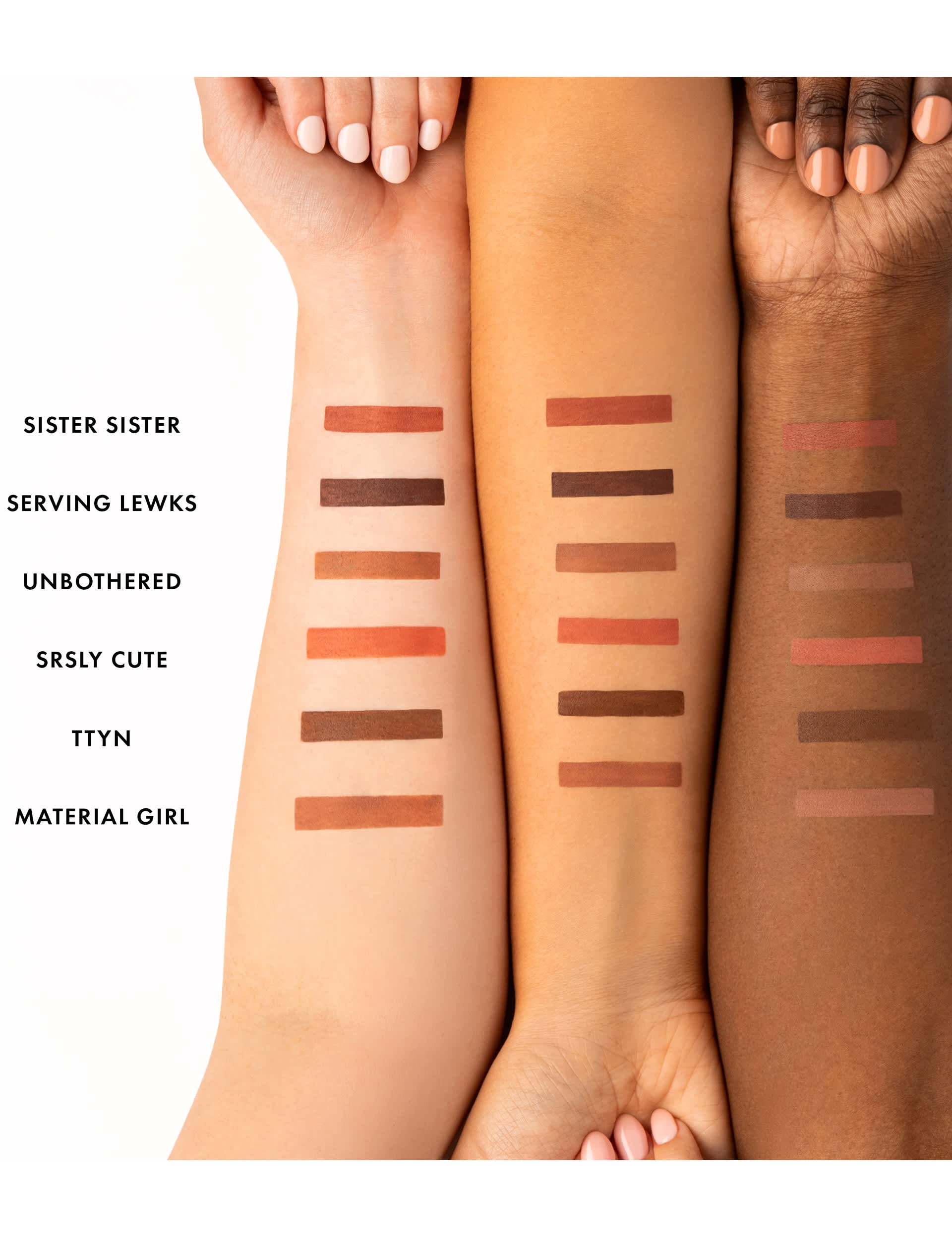 ICONIC London Fuller Pout Lip Liner 1.028g - British product