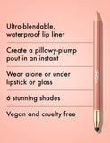 ICONIC London Fuller Pout Lip Liner - British product