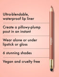 ICONIC London Fuller Pout Lip Liner 1.028 g - British product
