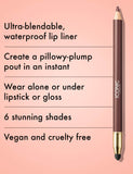 ICONIC London Fuller Pout Lip Liner 1.028g - British product