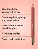 ICONIC London Fuller Pout Lip Liner 1.028g - British product
