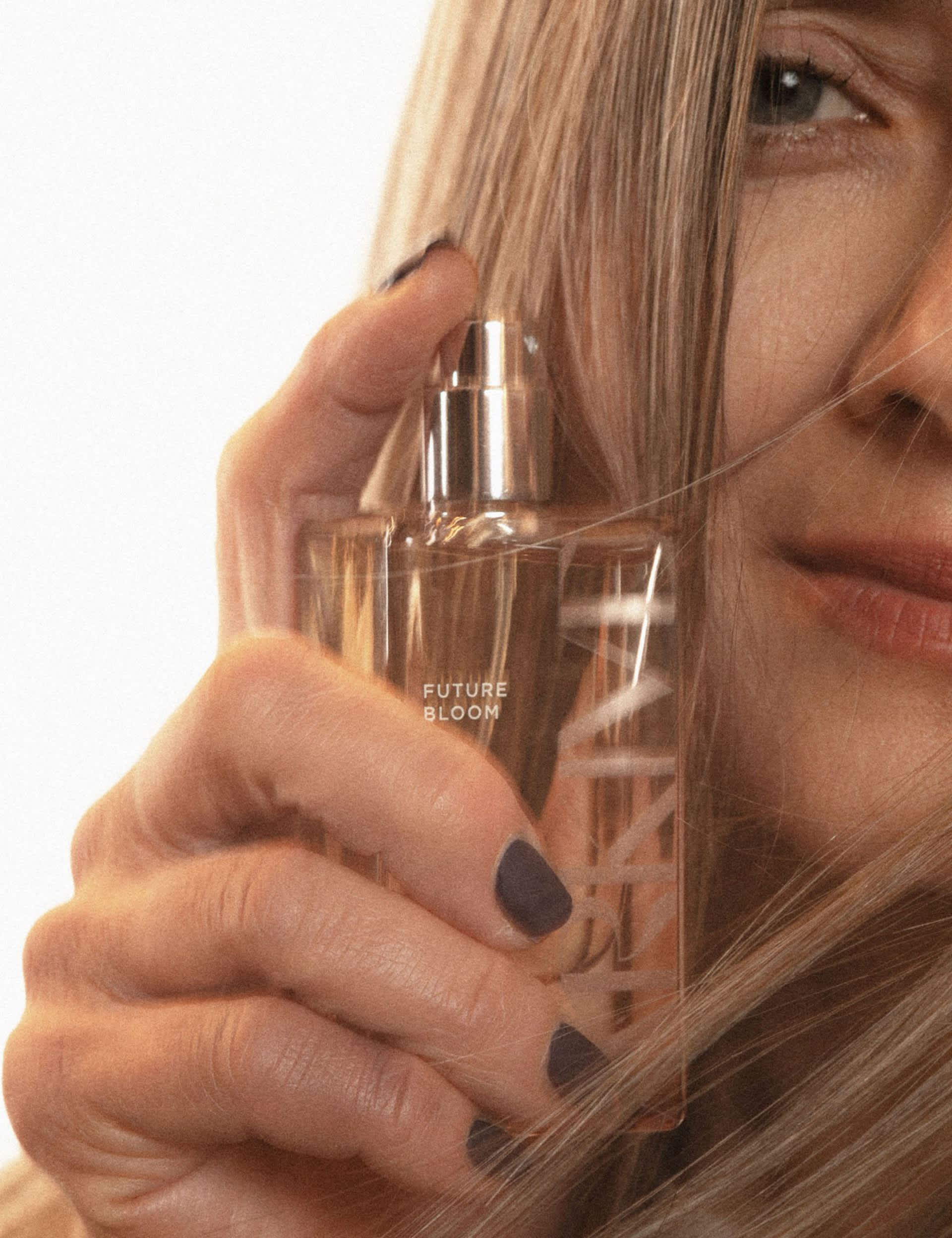 Future Bloom hair and skin eau de parfum 50ml, UK version