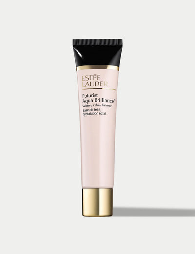 M&S Estée Lauder Futurist Aqua Brilliance Watery Glow Primer 40ml- Buy online at McGrocer