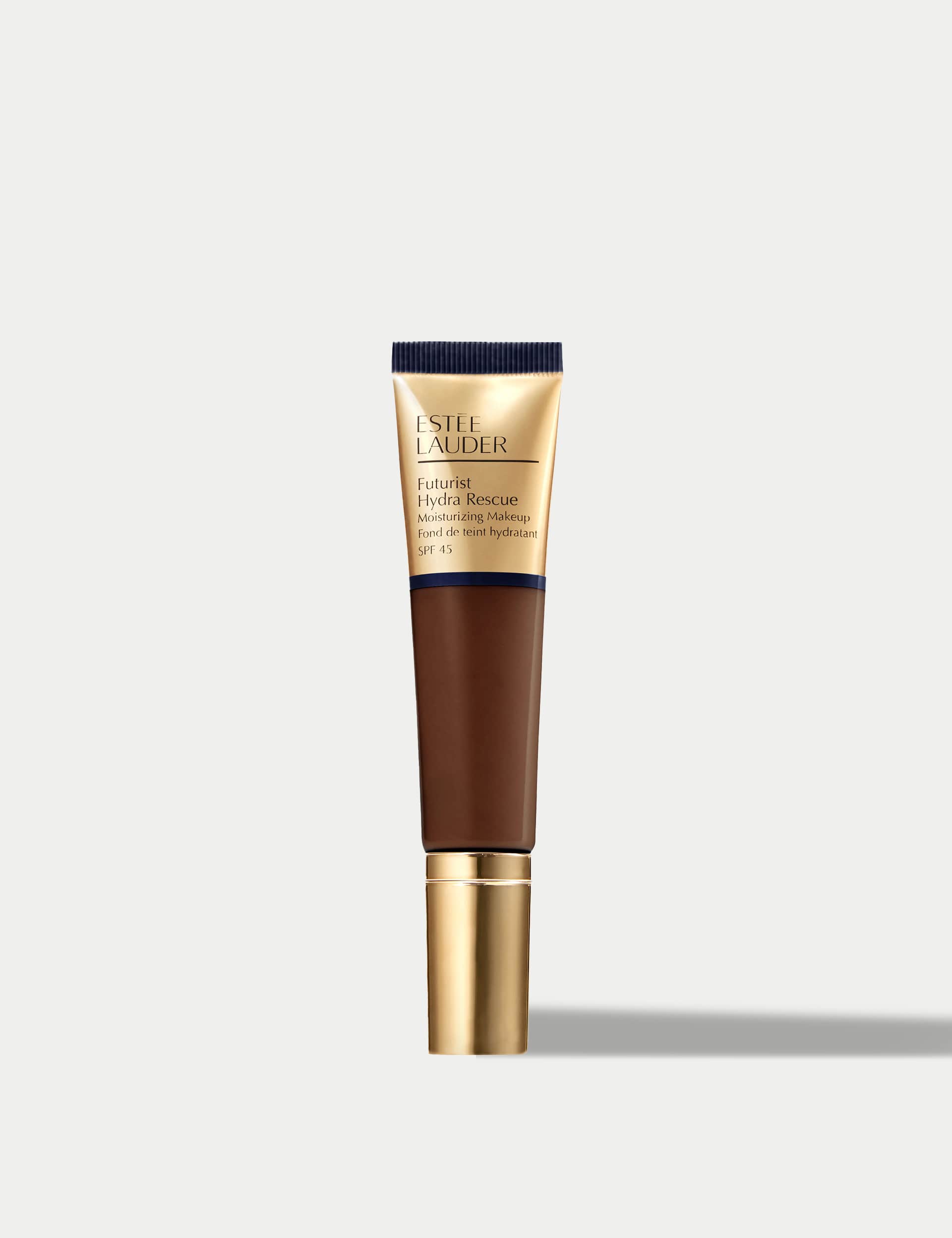 Estée Lauder Futurist Hydra Rescue Moisturizing Foundation SPF 45 35ml - British product