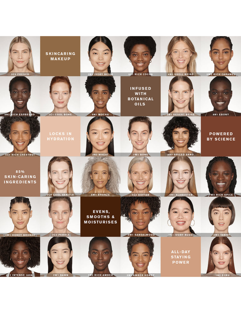 Estée Lauder SkinTint Serum Foundation 30ml - British product