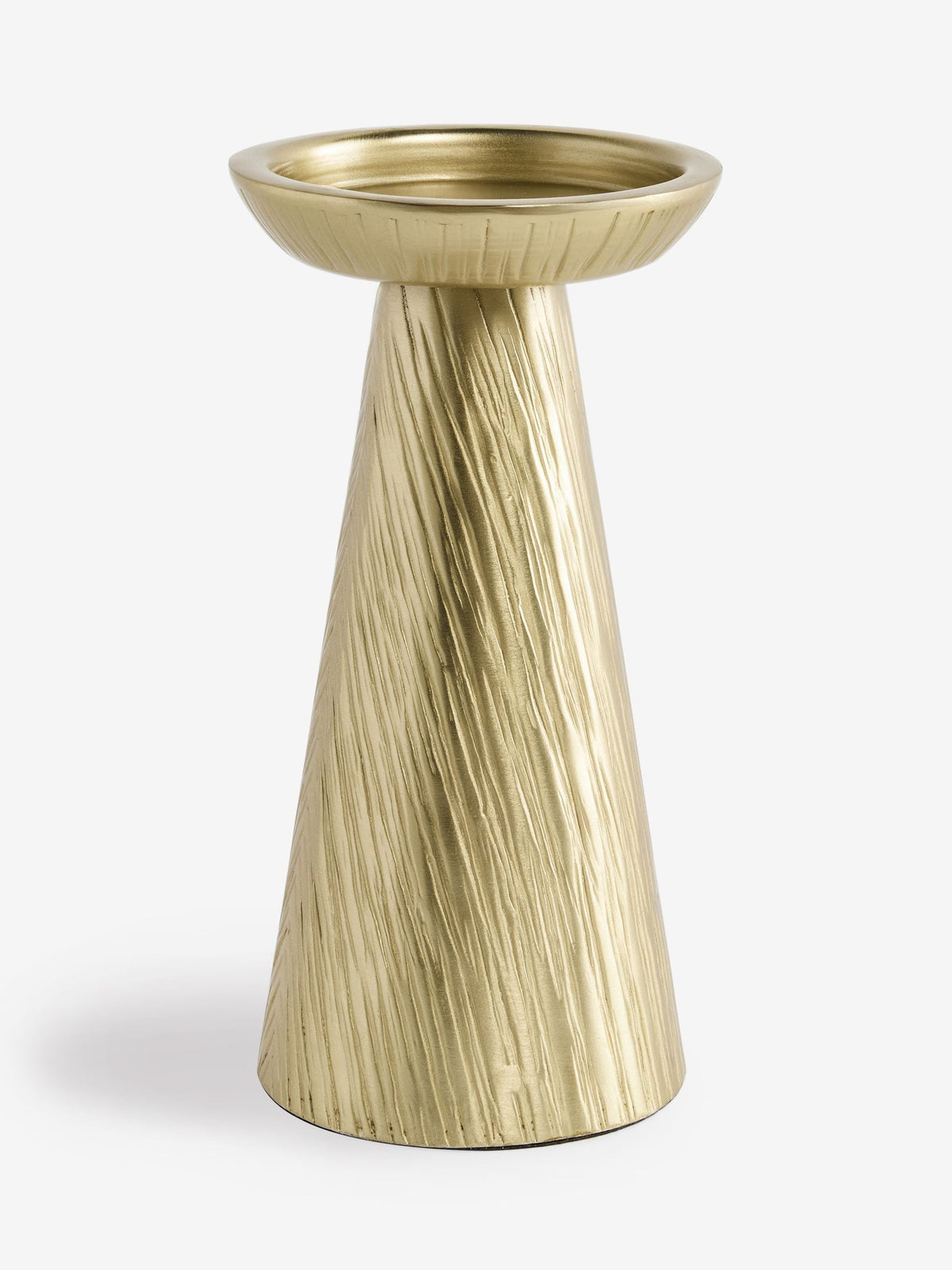 Gold Metal Evie Tealight Candle Holder