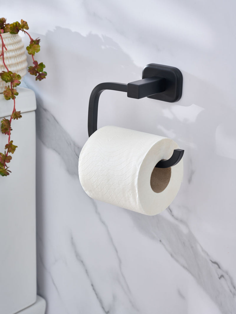 Chrome Garda Toilet Roll Holder