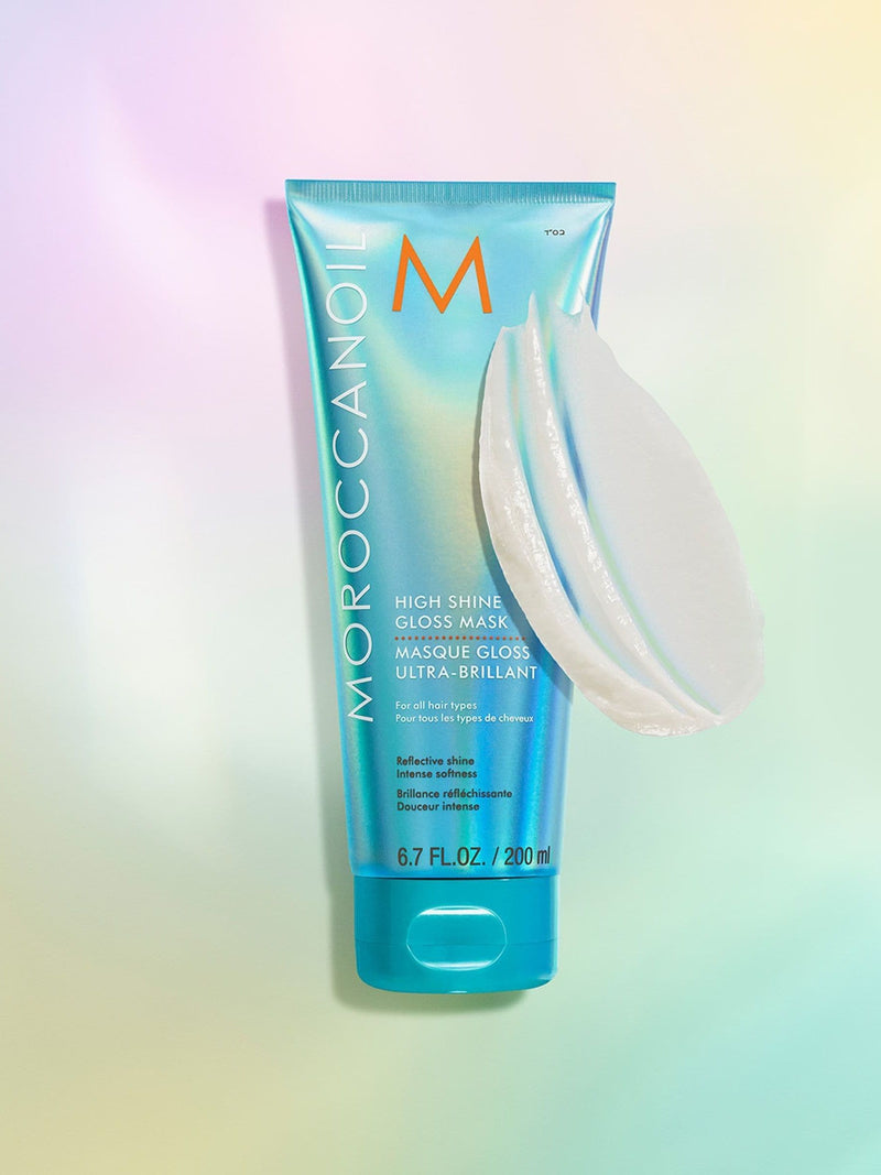 Moroccanoil High Shine Gloss Mask 200ml, UK version