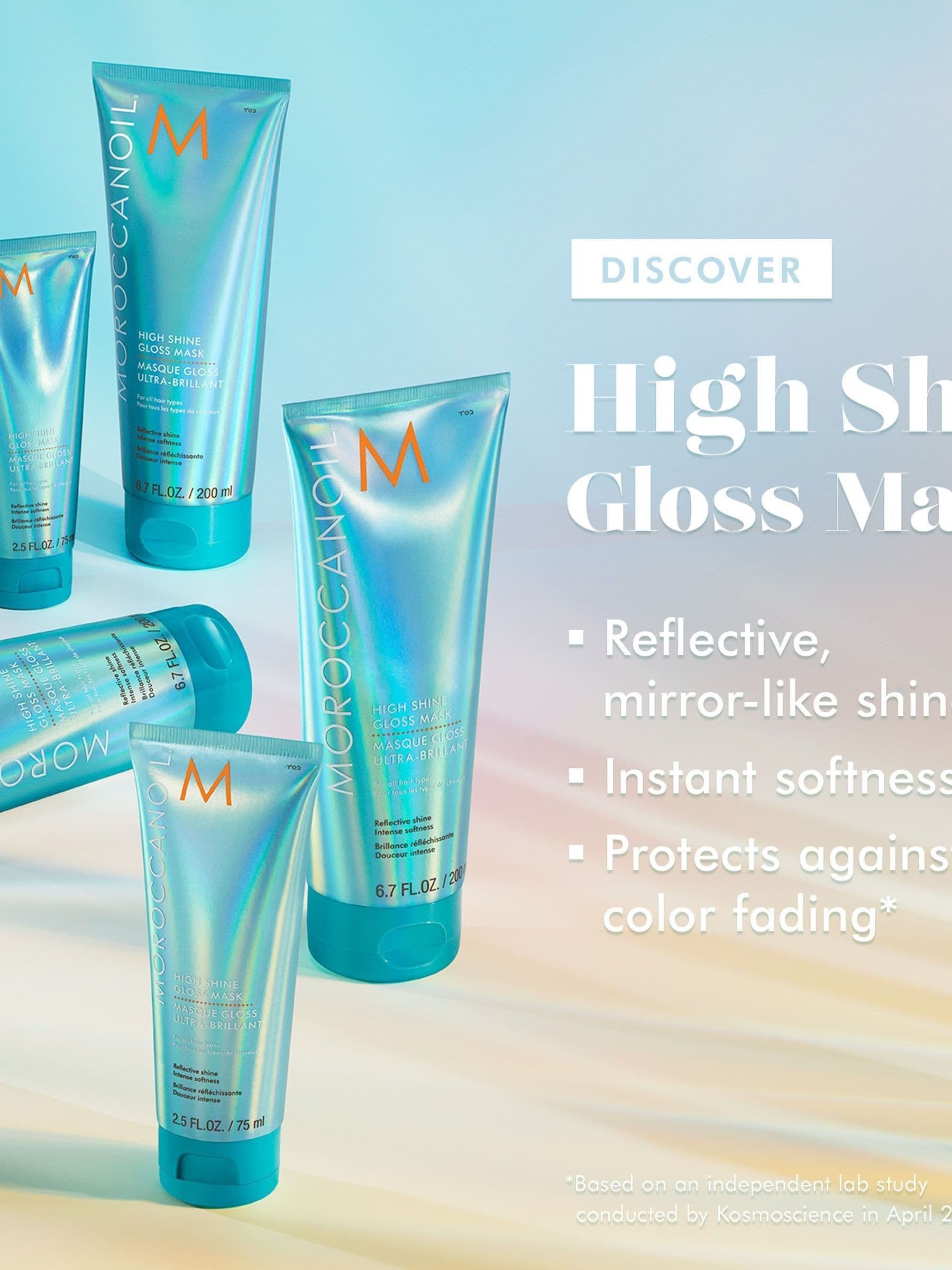 Moroccanoil High Shine Gloss Mask 200ml, UK version