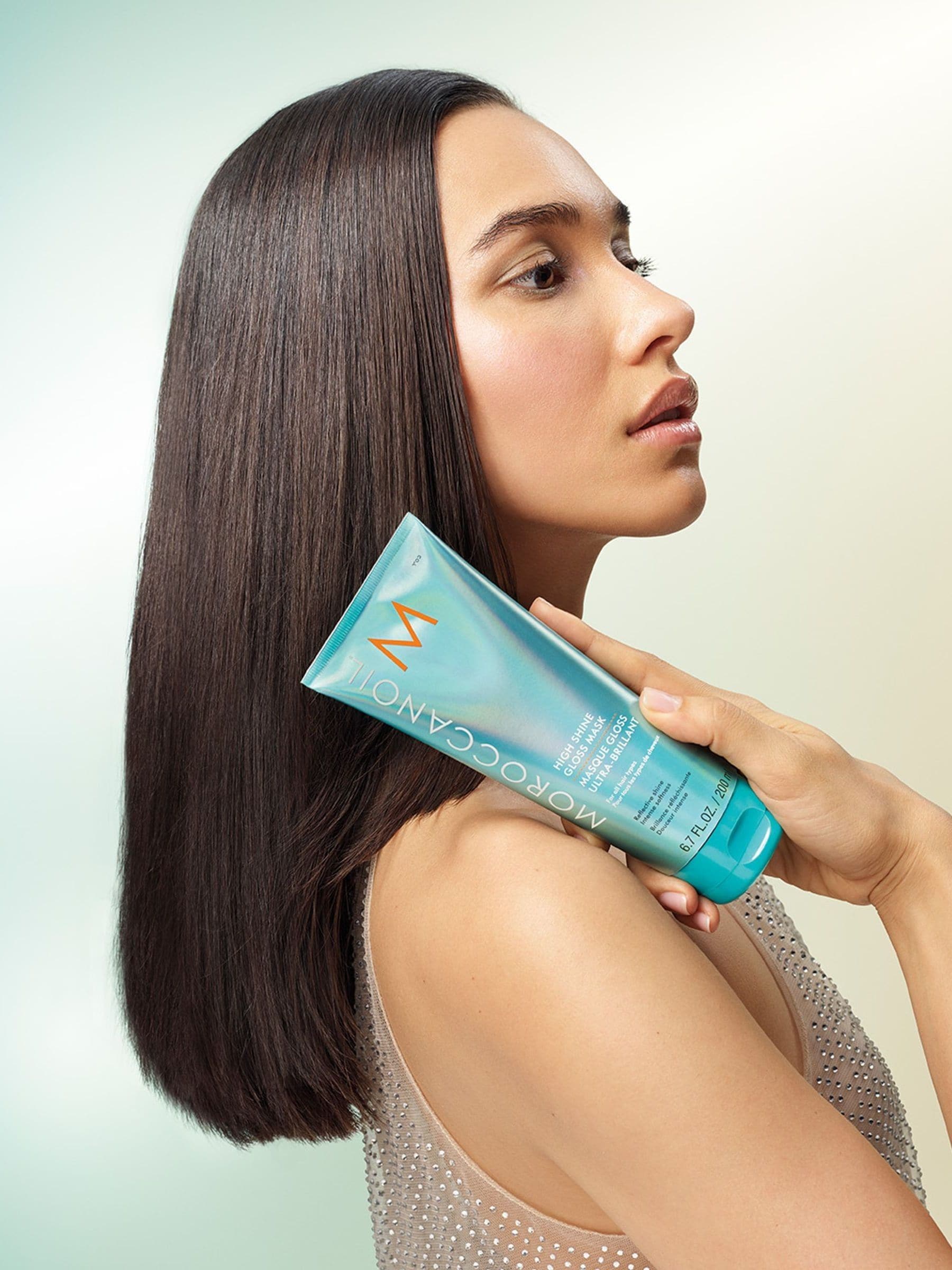 Moroccanoil High Shine Gloss Mask 200ml, UK version