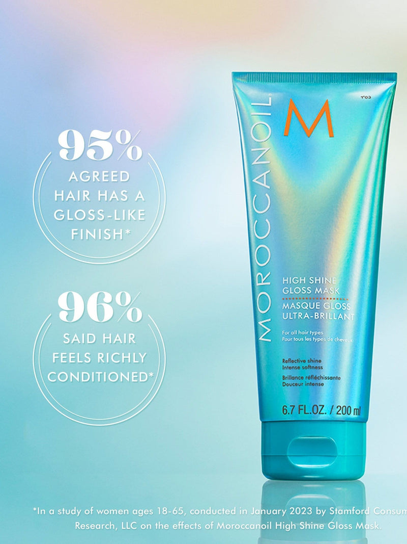 Moroccanoil High Shine Gloss Mask 200ml, UK version