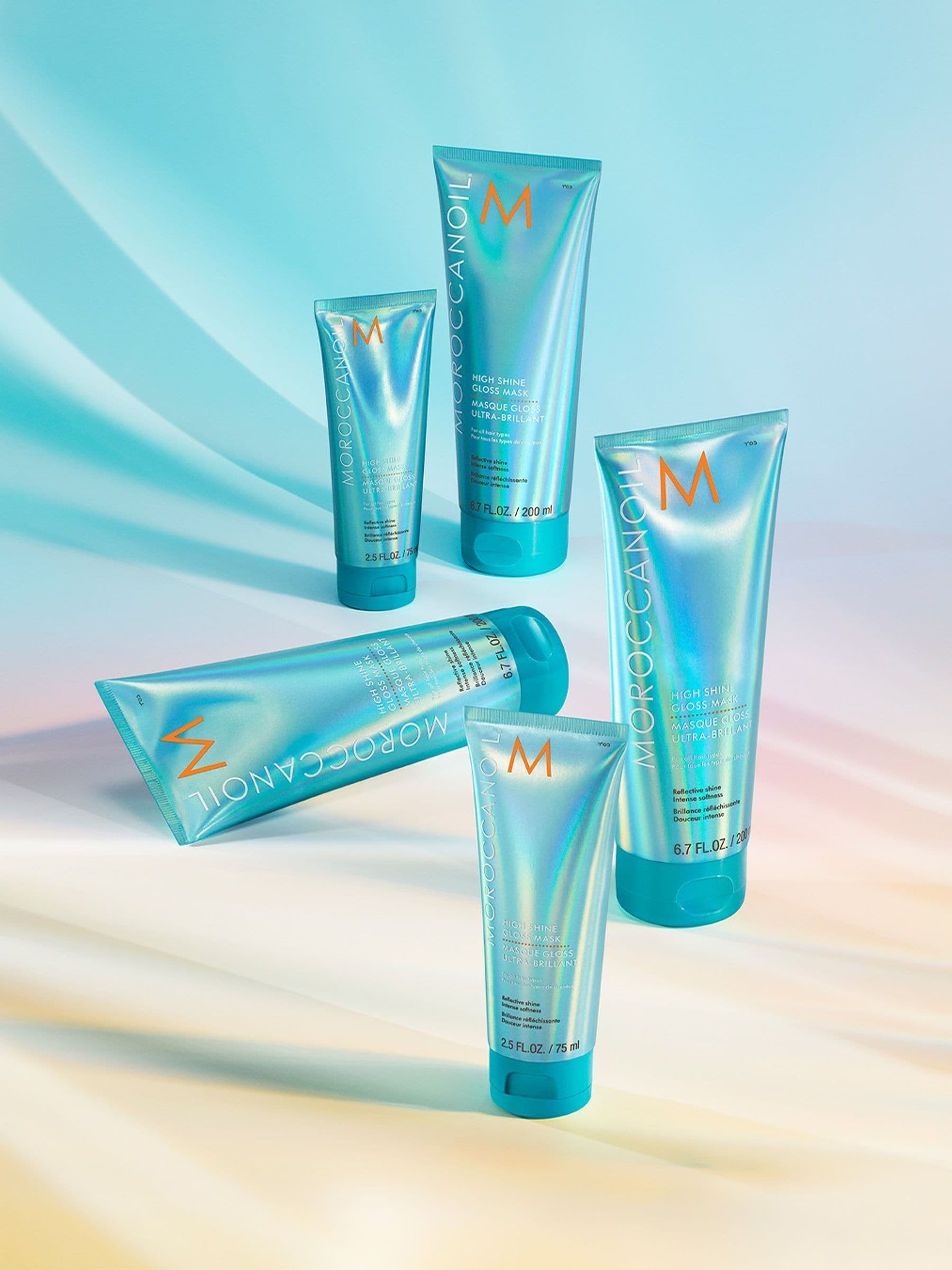 Moroccanoil High Shine Gloss Mask 200ml, UK version
