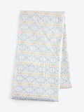 Blue Alice Tile wipeclean table cloth - British product