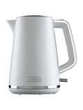 Daewoo White Stirling jug kettle 1.7L - British product