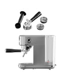 Daewoo Silver 20 Bar Digital Espresso Coffee Maker - British product