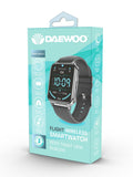 Daewoo Flight smartwatch black multi-sport (British brand)