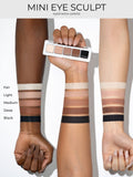 Natasha Denona Mini Eye Sculpt Eyeshadow Palette, imported from the UK