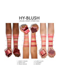 Natasha Denona HYBLUSH Cloudy Cream Cheek Duo, imported from the UK