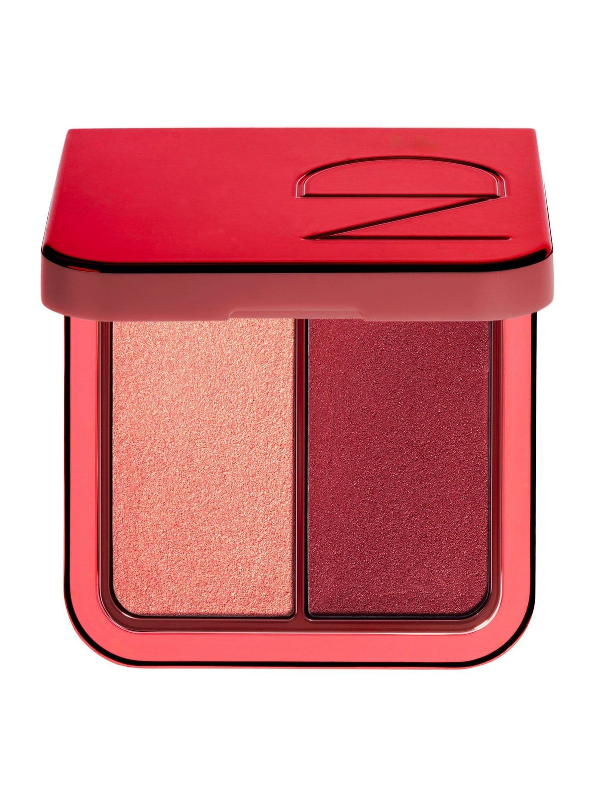 Natasha Denona HYBLUSH Cloudy Cream Cheek Duo, imported from the UK