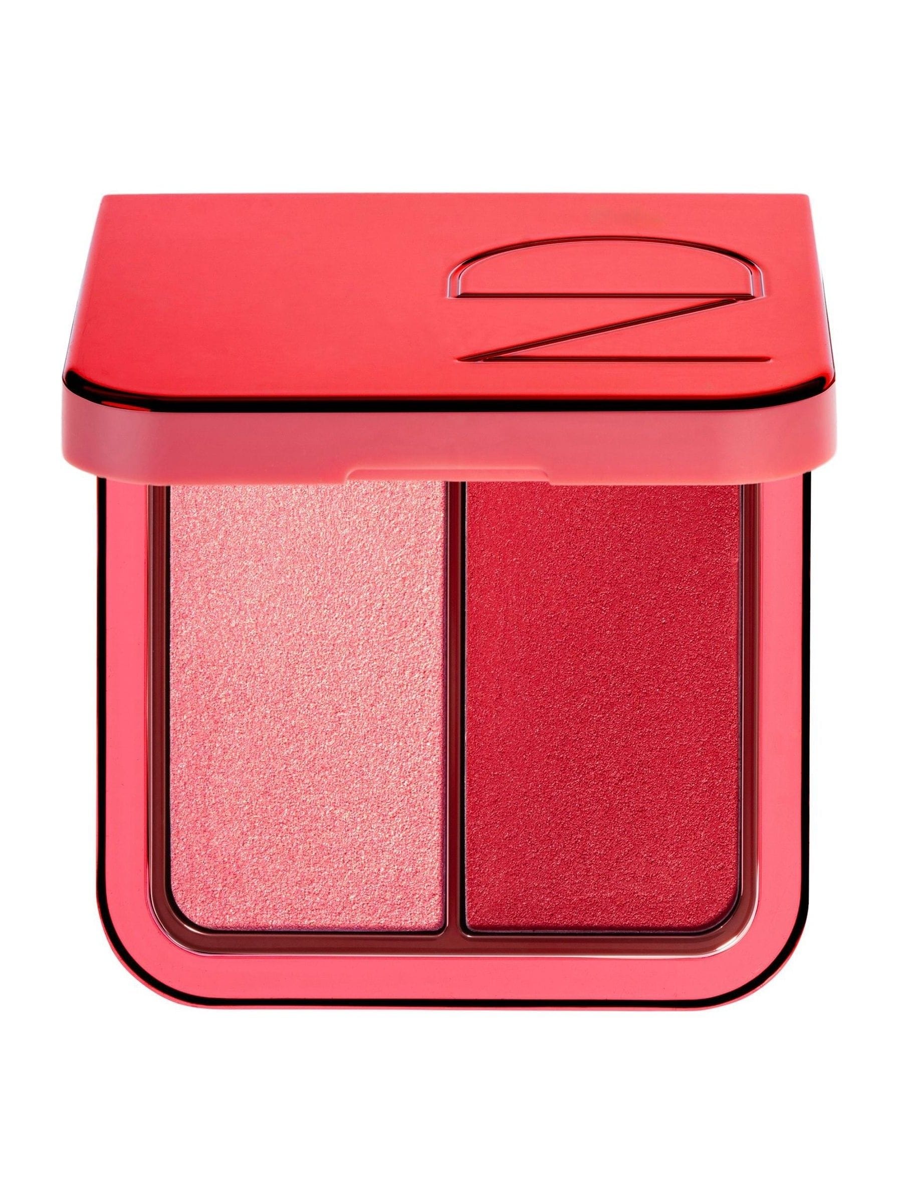 Natasha Denona HYBLUSH Cloudy Cream Cheek Duo Cream Blush and Highlighter Duo