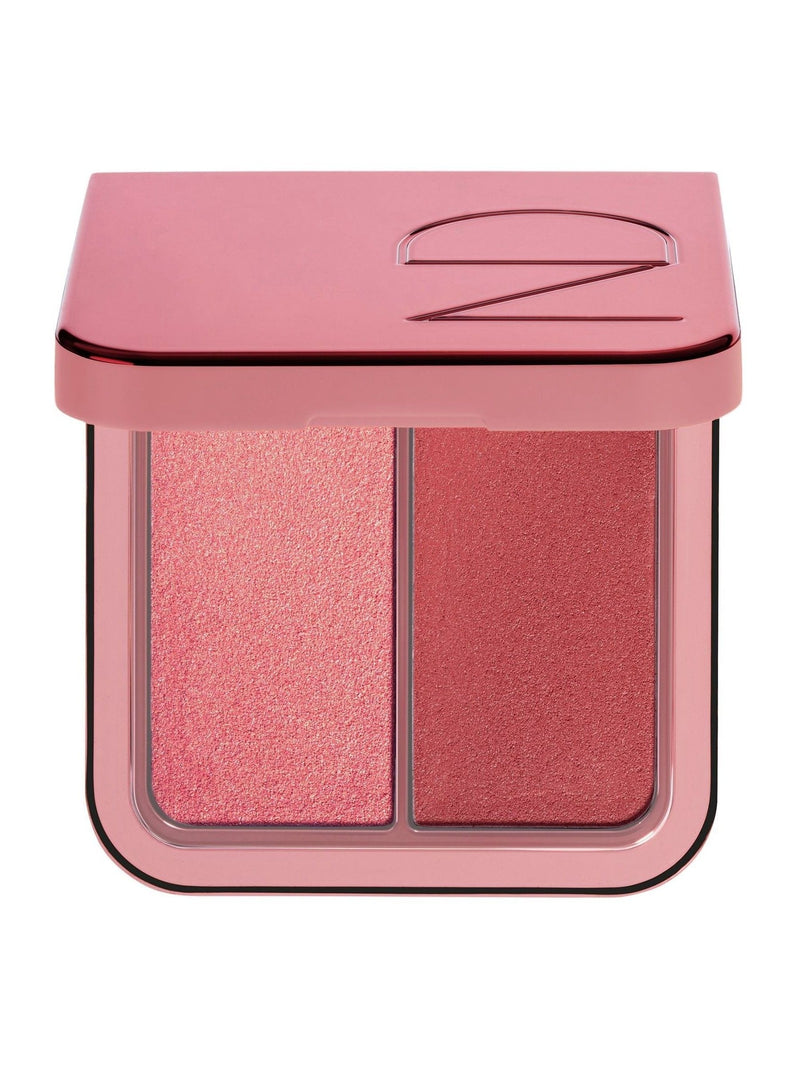 Natasha Denona HYBLUSH Cloudy Cream Cheek Duo Cream Blush and Highlighter Duo