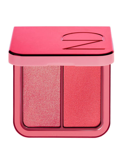 Natasha Denona HYBLUSH Cloudy Cream Cheek Duo Blush crème et duo de surligneur