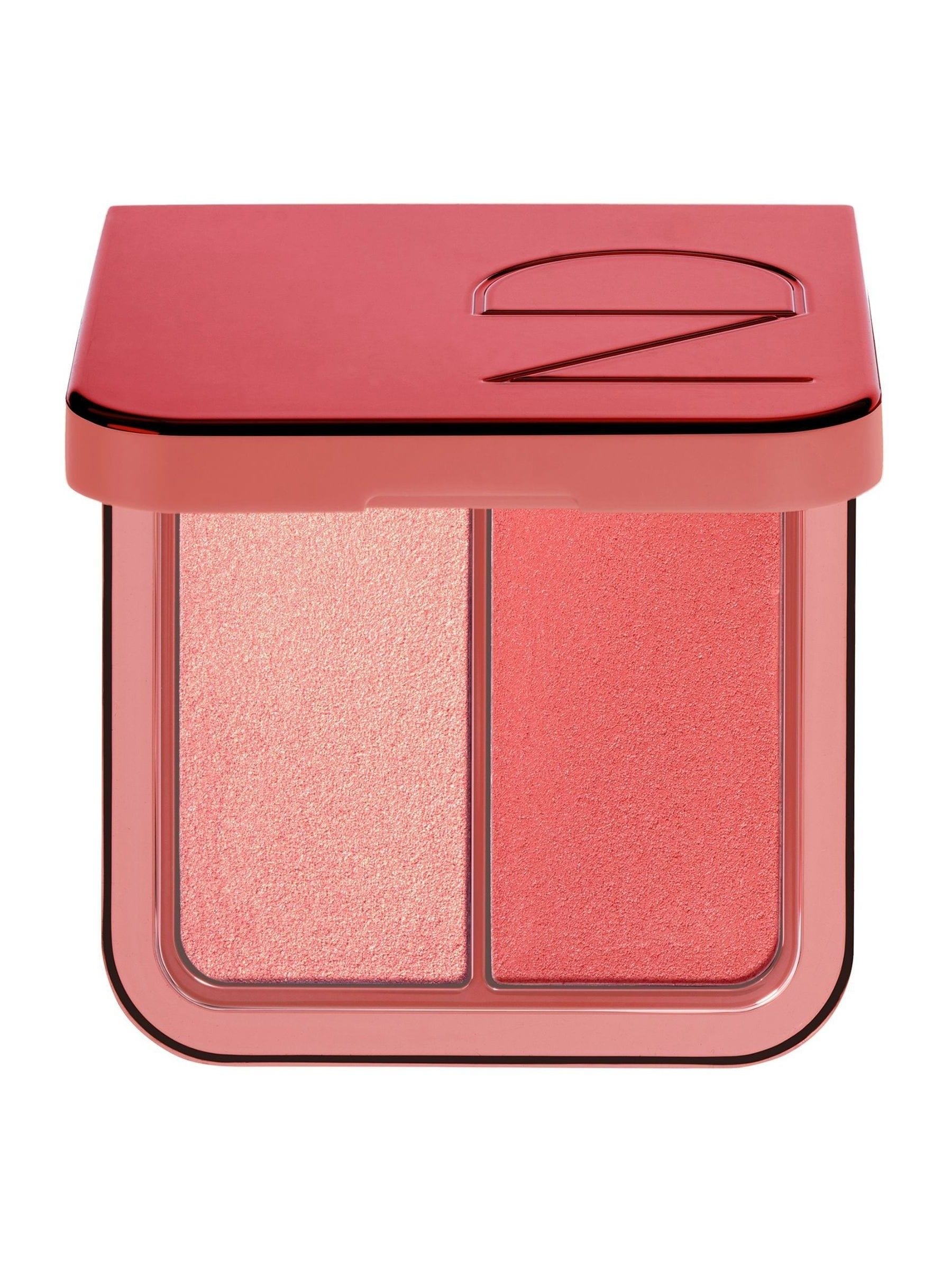 Natasha Denona HYBLUSH Cloudy Cream Cheek Duo Cream Blush and Highlighter Duo