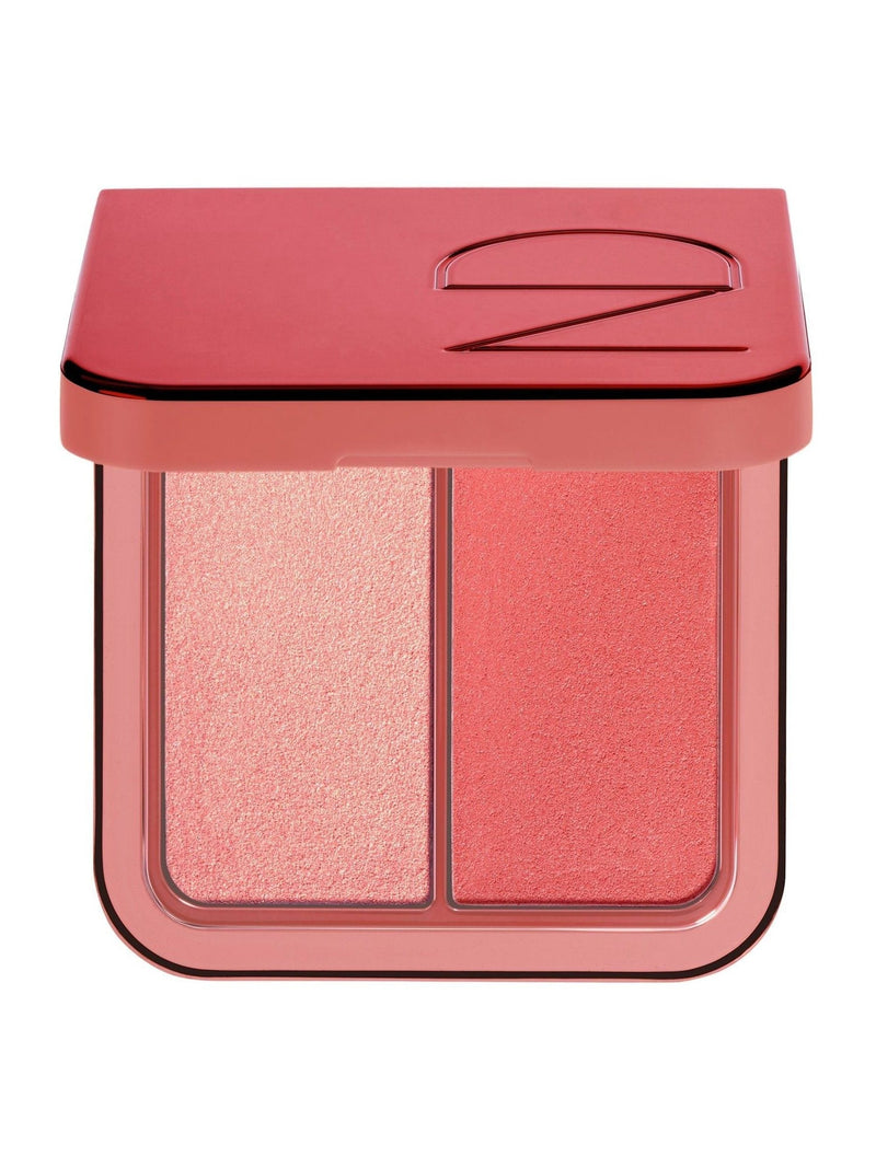 Natasha Denona HYBLUSH Cloudy Cream Cheek Duo Cream Blush and Highlighter Duo