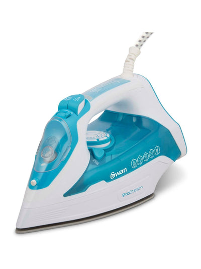 Next Swan White 3000W Steam Iron- Buy online at McGrocer