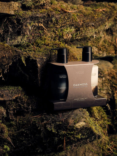 Scottish Fine Soaps Oakmoss Handpflege-Set