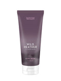 Scottish Fine Soaps wild heather body wash 200ml (British brand)