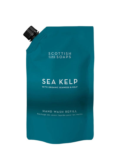 Scottish Fine Soaps Sea Kelp Hand Wash Refill 1.2L