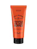 Scottish Fine Soaps Thistle Black Pepper Hair & Body Wash 200ml (British brand)