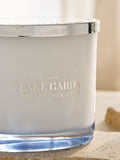 Collection Luxe lemon balm & grapefruit 2-wick candle, imported from UK