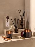 Embrace Brown Cardamom & Sandalwood reed diffuser 400ml, UK version