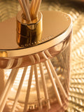 Collection Dubai Dunes Oud & Bergamot reed diffuser 400ml (British brand)