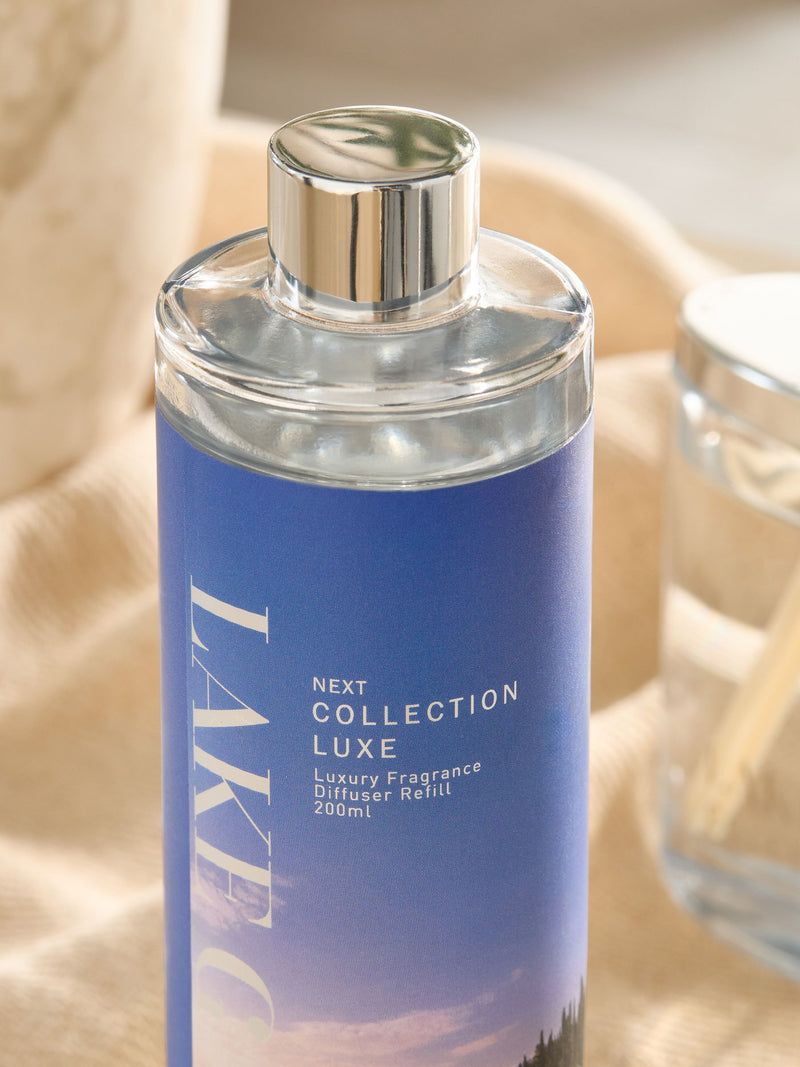 Collection home fragrance diffuser refill 200ml, imported from the UK