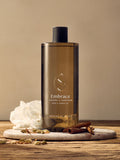 Embrace Brown Cardamom & Sandalwood 500ml Origins Of Scent Shower Gel