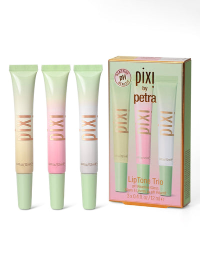 Suivant Trio de Gloss à Lèvres Pixi Lip Tone - Acheter en ligne sur McGrocer