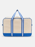 Joules Blue Oat Boat Club duffle bag - British product