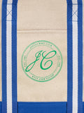 Joules Blue Oat Boat Club duffle bag - British product