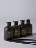 The Set Ginger Lime diffusers 70ml 4 pack - British product