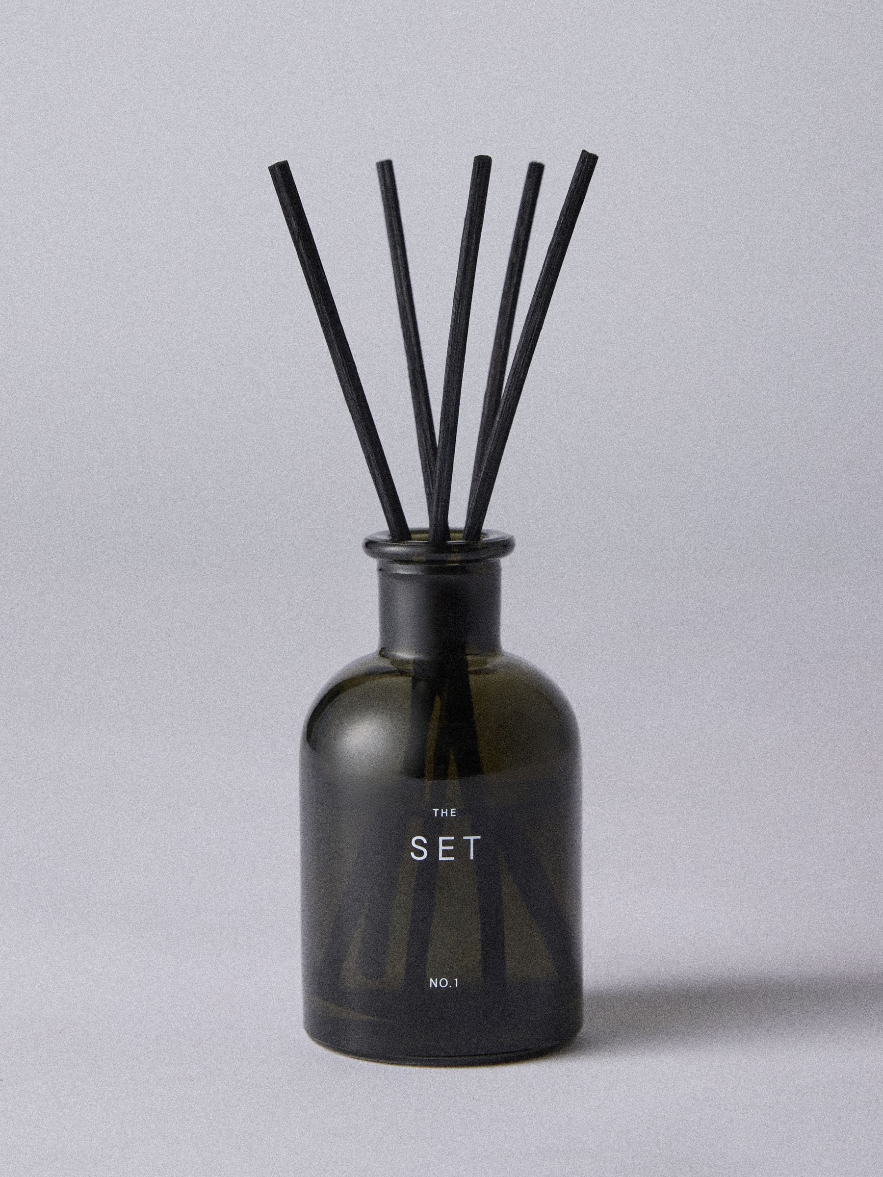 The Set Ginger Lime diffusers 70ml 4 pack - British product