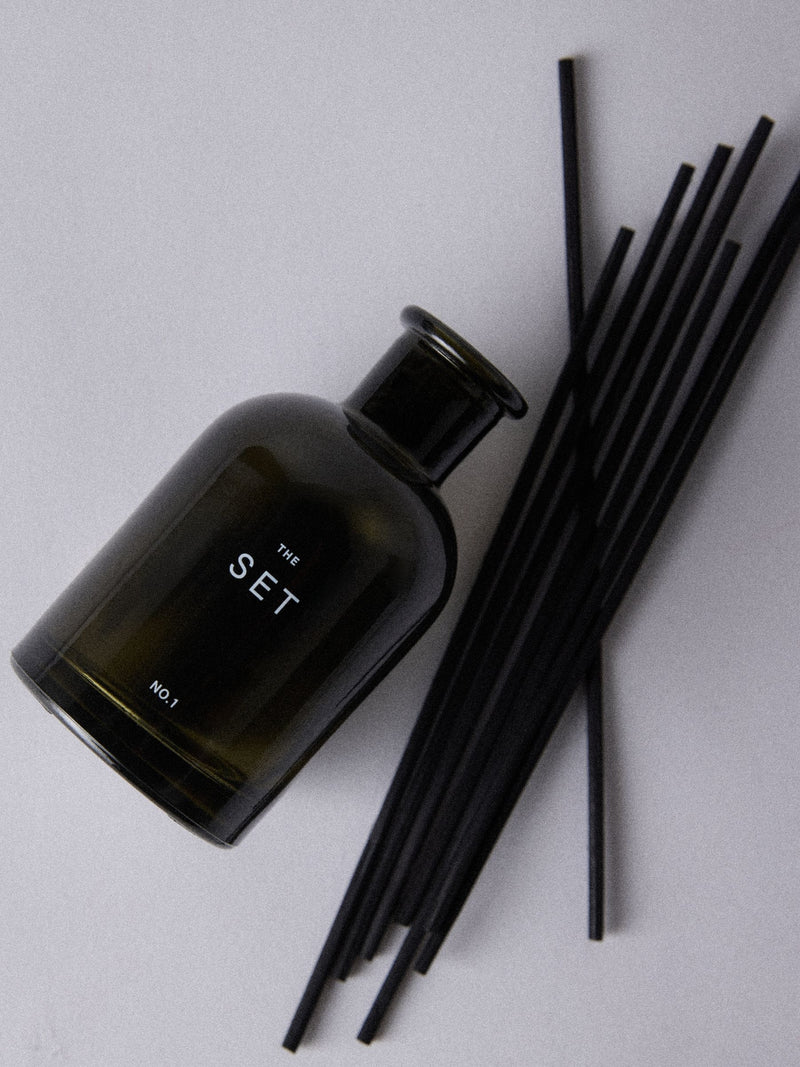 The Set Ginger Lime diffusers 70ml 4 pack - British product